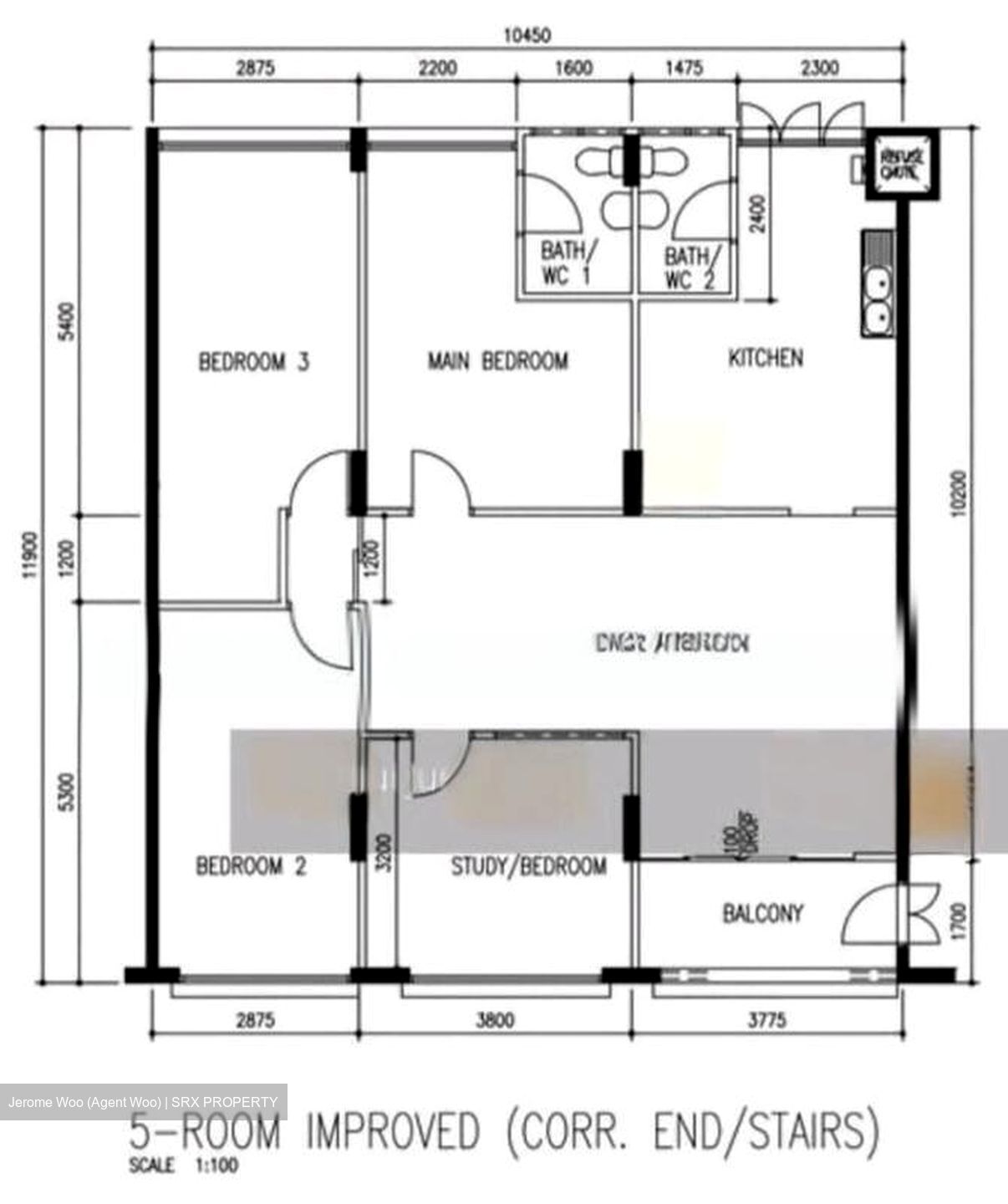 Blk 136 Petir Road (Bukit Panjang), HDB 5 Rooms #525724711